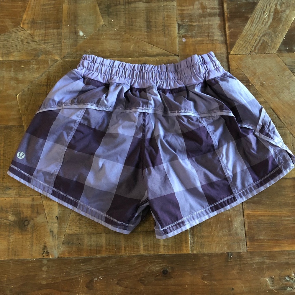 Lululemon shorts sz 4
